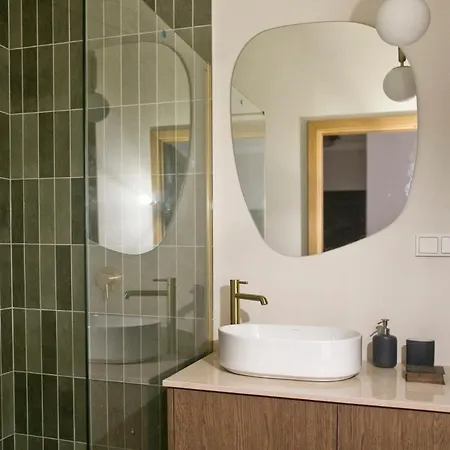 Apartament Wyjątkowy W Sercu Miasta Z Darmowym Parkingiem *