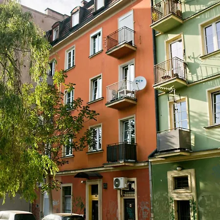 Apartament Wyjątkowy W Sercu Miasta Z Darmowym Parkingiem *