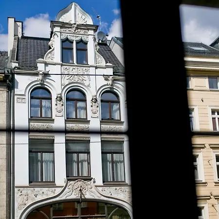 Wyjątkowy W Sercu Miasta Z Darmowym Parkingiem Wrocław